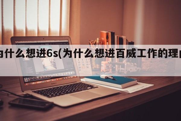 为什么想进6s(为什么想进百威工作的理由)