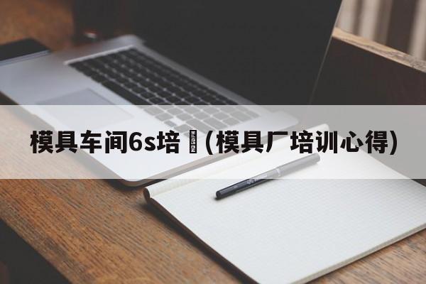 模具车间6s培訓(模具厂培训心得)